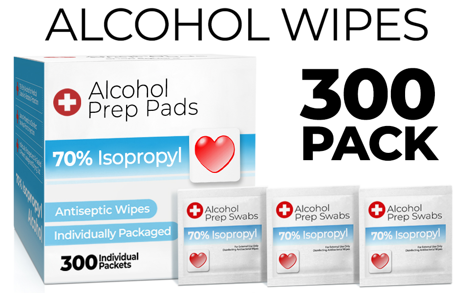 Alcohol Wipes