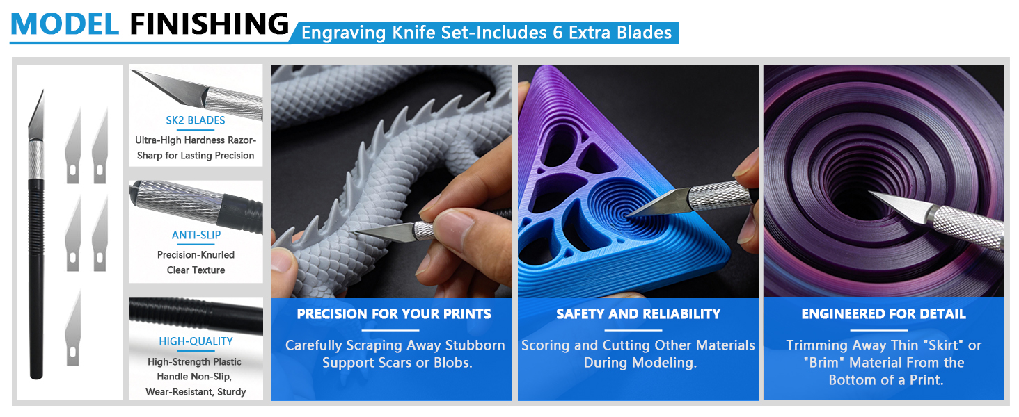 3d printing tool kit