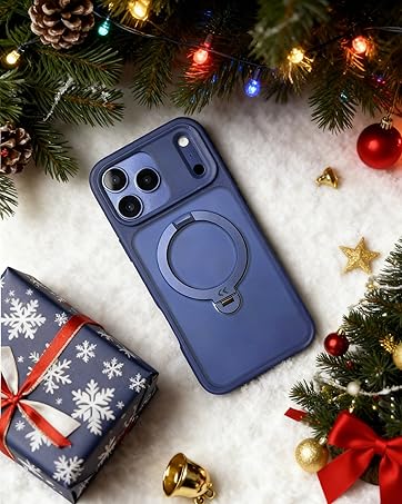 CASEKOO for iPhone 17 Pro Max Case for magsafe for iPhone 17 Pro Max Case for magsafe