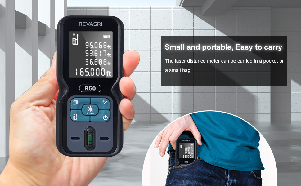 laser distance meter 3