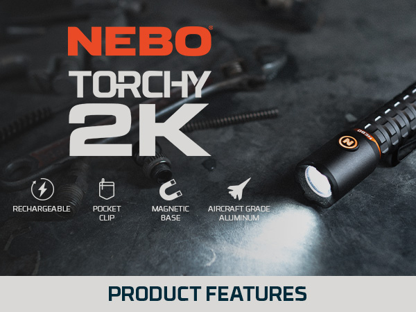 Nebo Torchy 2k
