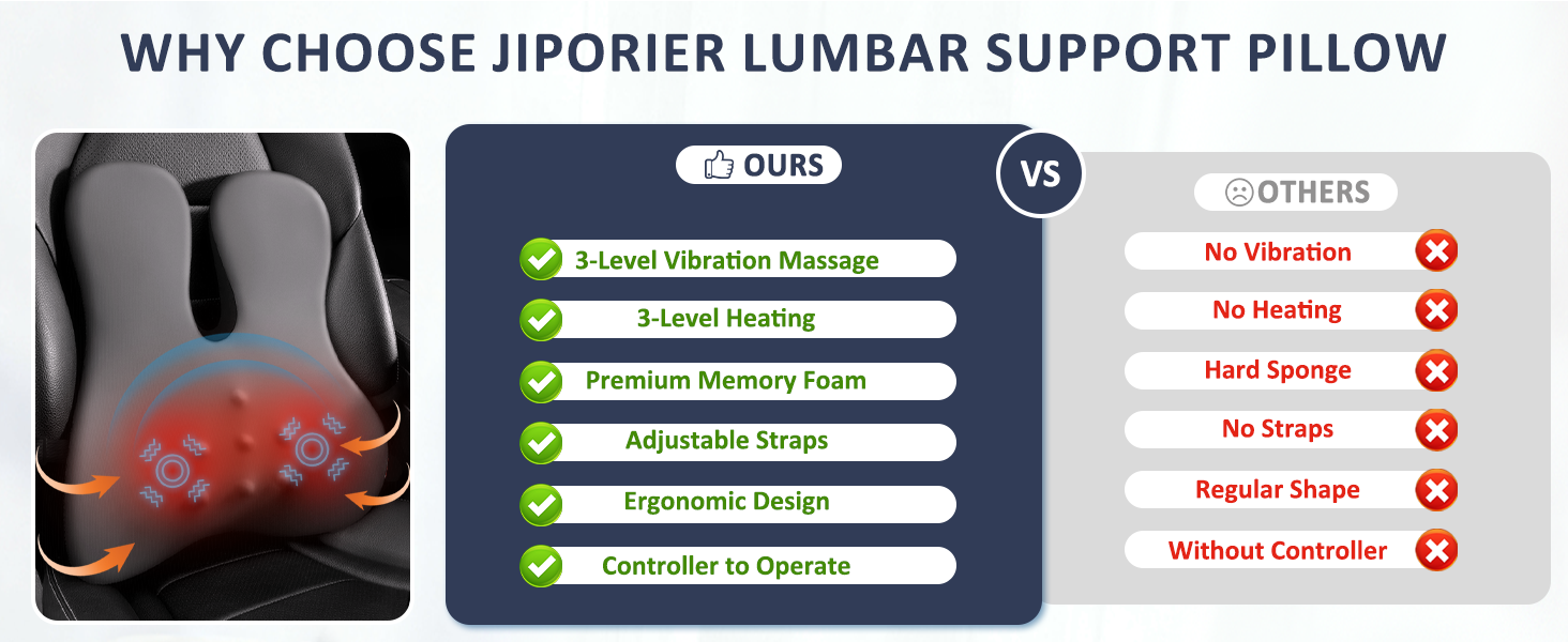 chair pillow for back support