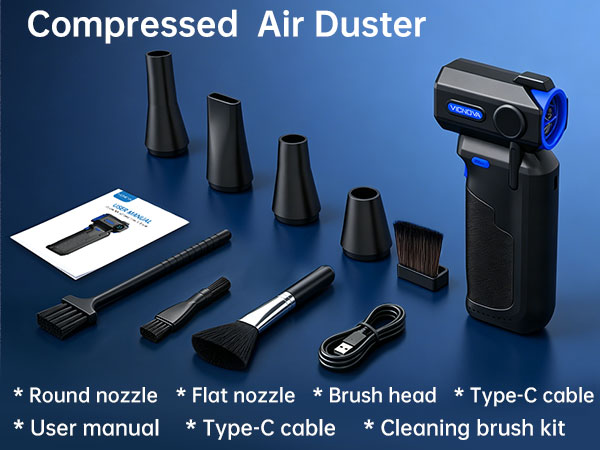 compressed air duster
