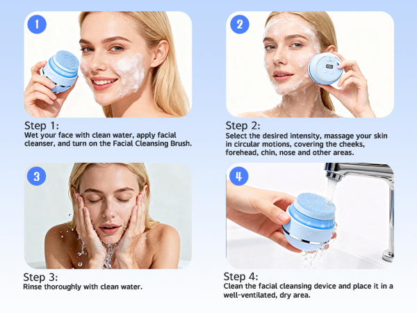 Face Scrubber