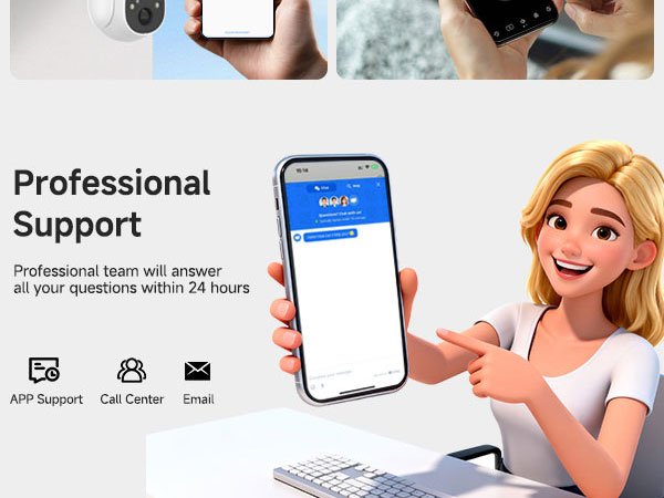 Professional Support