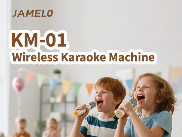 wireless karaoke machine