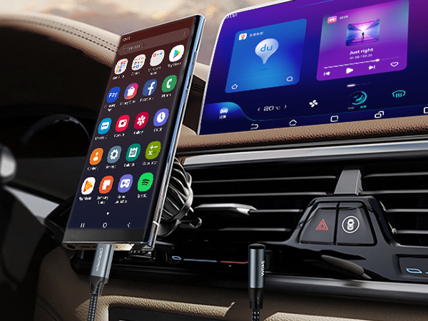 Android Auto, carplay