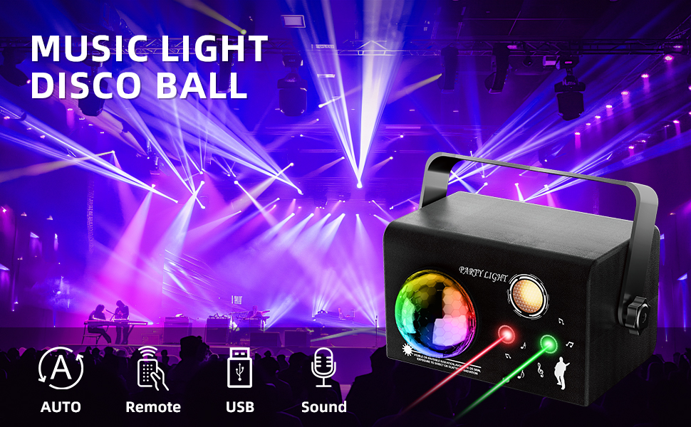 party lights