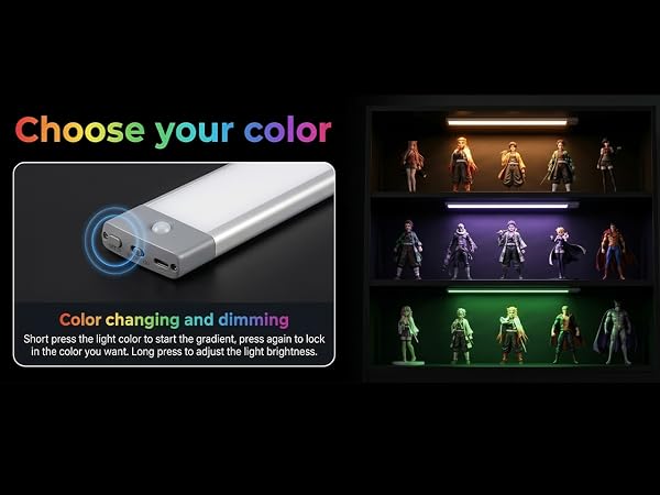Choose your color