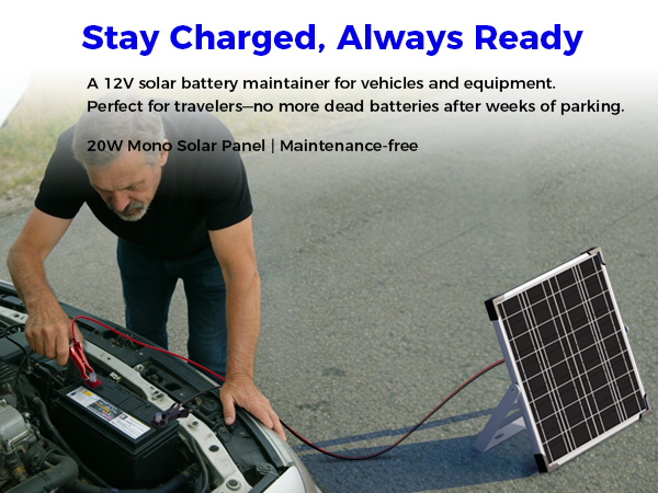Solar panel kit for transportation vehicles