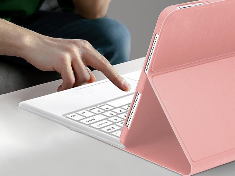 ipad pro 5th generation case 12.9 keyboard