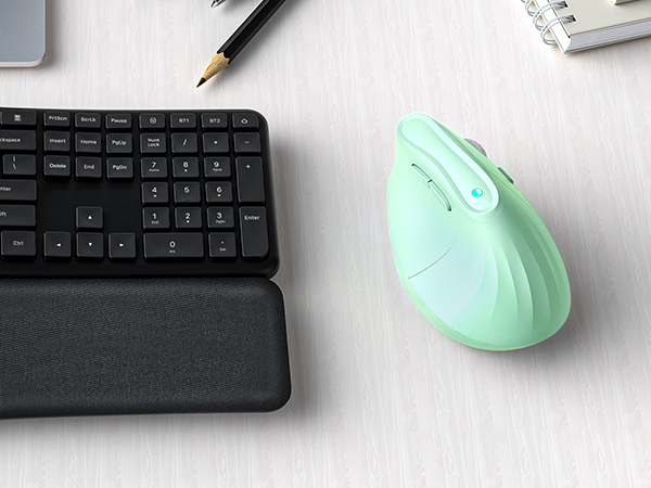 ergonomic vertical mouse