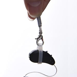 Hearing Aid Lanyard