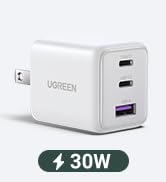 UGREEN 30W CHARGER