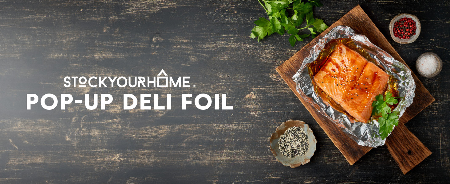 pop up foil