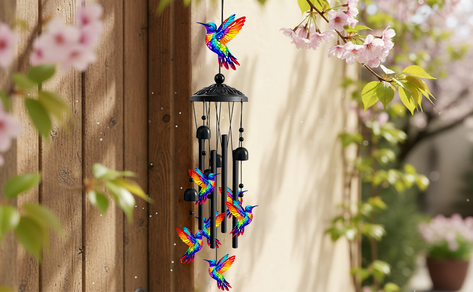 Wind Chimes for Outside