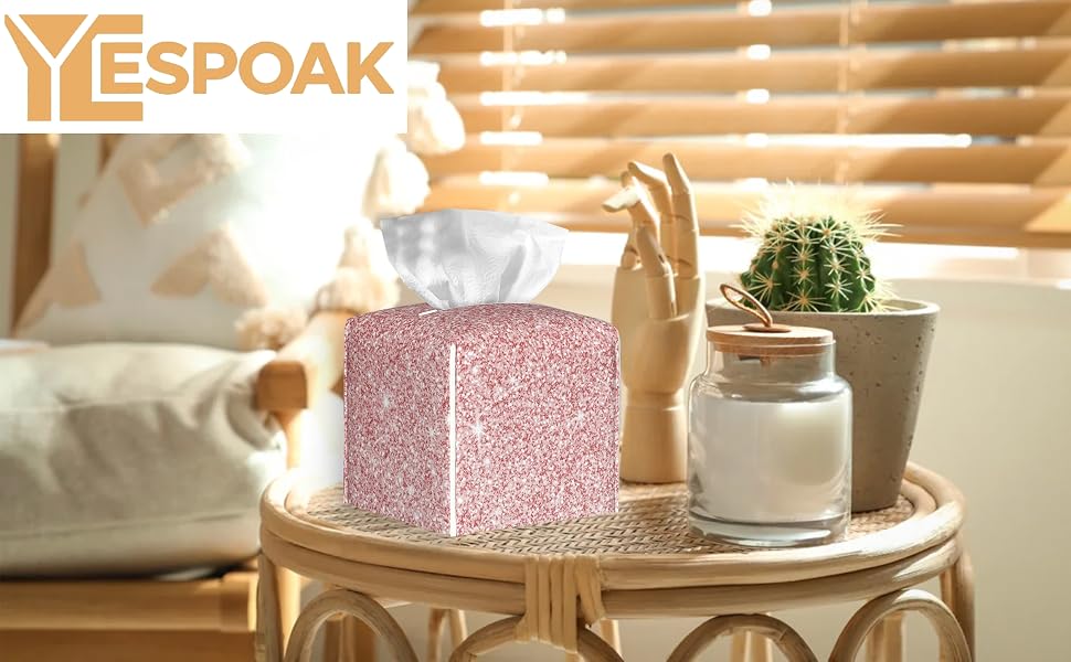 tissue box cover