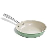 Redchef Ceramic Non Stick Egg Pans, Nonstick Frying Pan Skillet, 8 inch Cooking Pan Non Toxic wit...