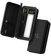 FUSE MRK1 Portable Webcam Light Carry Case | Compatible with the FUSE MRK 1 for Portable Video Co...