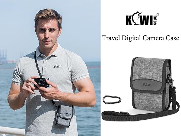 Travel Camera Case
