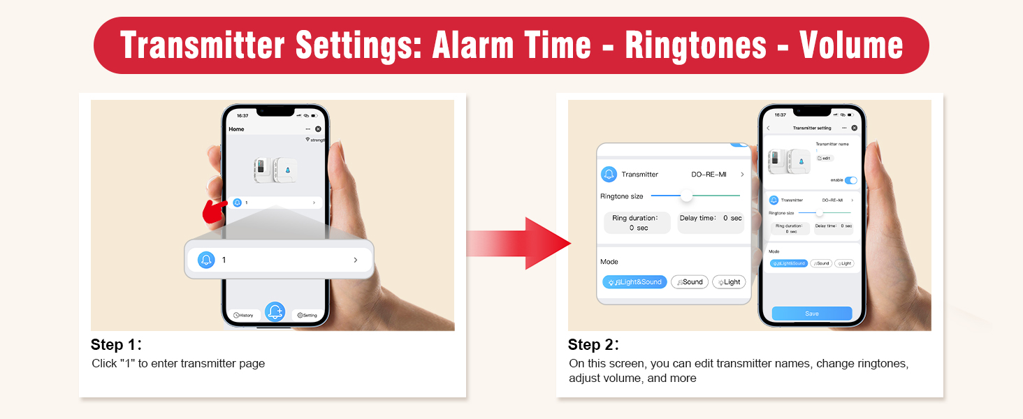 WiFi Door Chime