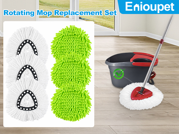 mop head o cedar