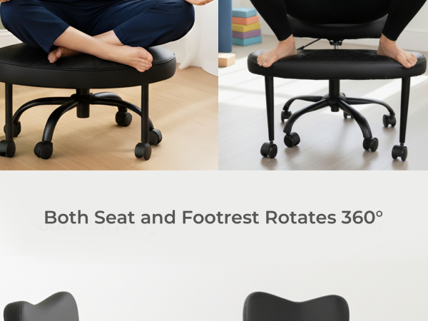 office chair adhd office chair with foot rest criss cross desk chair with leg rest to cross legs