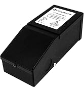 HitLights Dimmable LED Driver Transformer 24V 60W (2.5A), Magnetic Power Supply 120VAC to 24VDC, ...