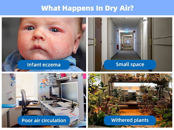Baby Humidifiers for Congestion Relief