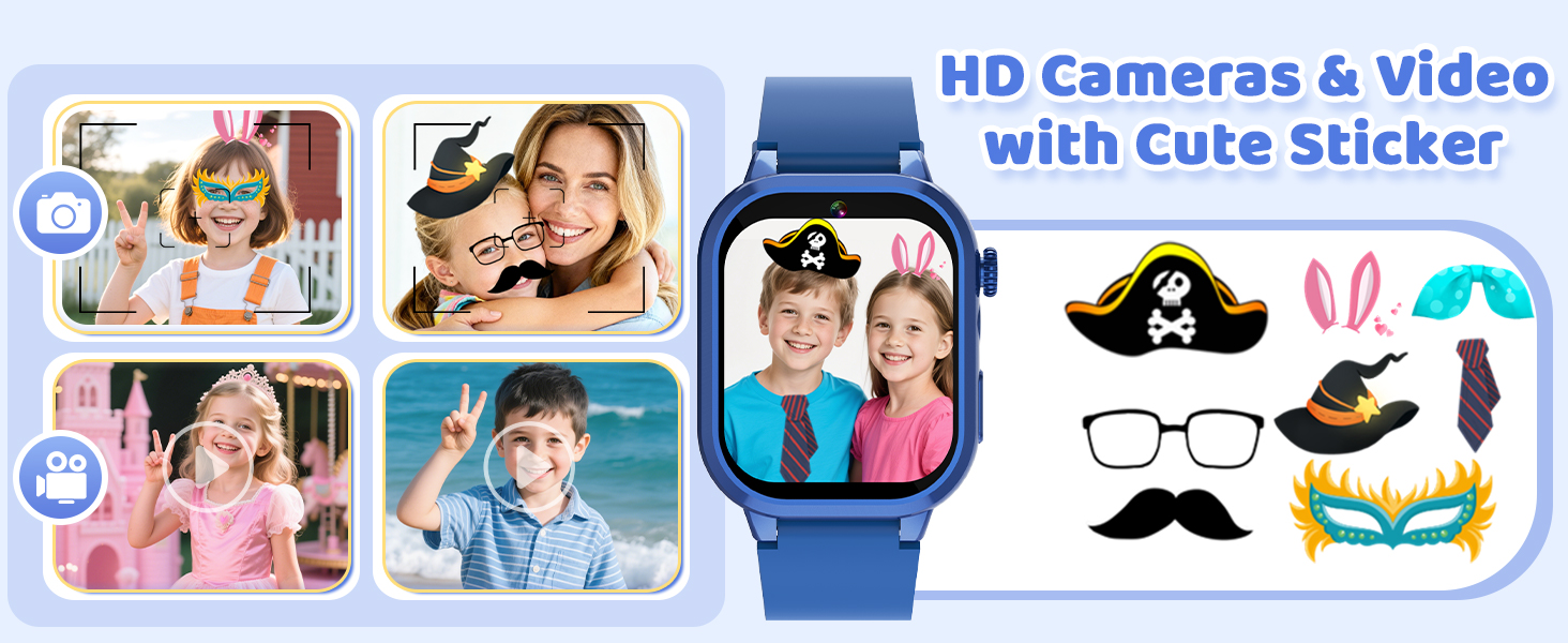 boys watches ages 5-7