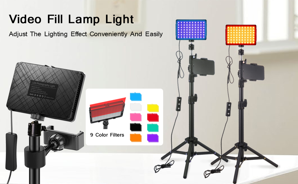 video light