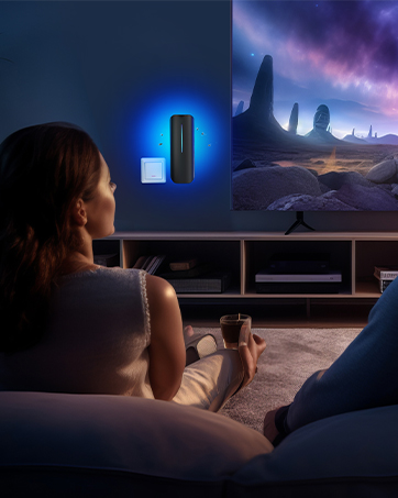 fly trap indoor plug in