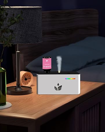 Essential oil diffuser