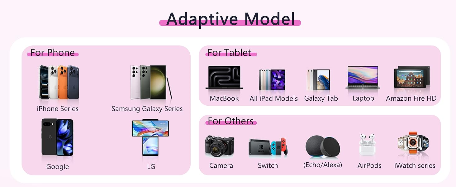 retractable wall charger