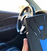 AUTOONE 6000A Car Battery Jump Starter Up to All Gas &amp; 12L Diesel Engine, Car Battery Jumper Star...