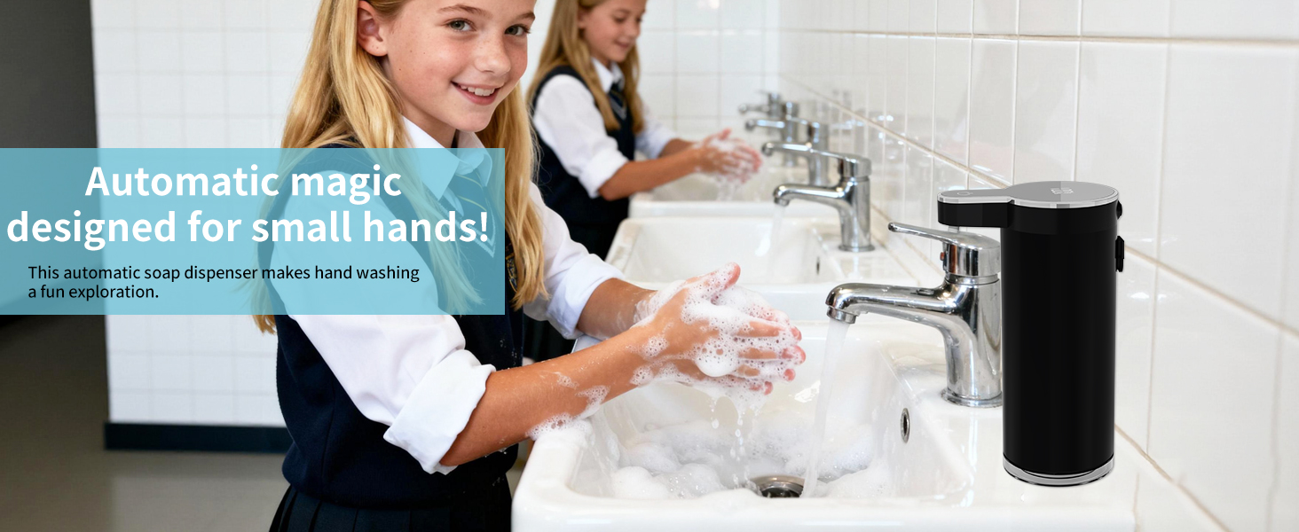 stainless steel soap dispenser for kitchen