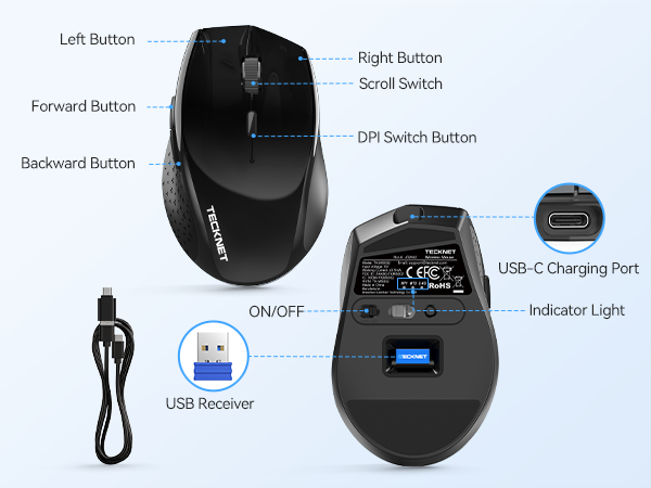 Bluetooth Mouse