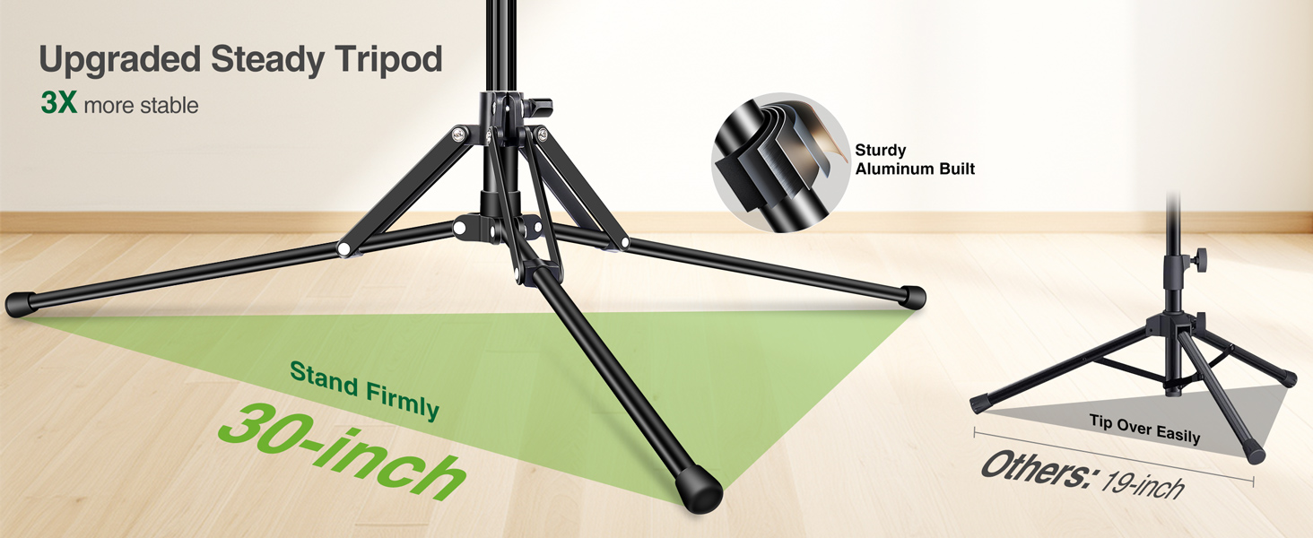 IPAD STAND FLOOR