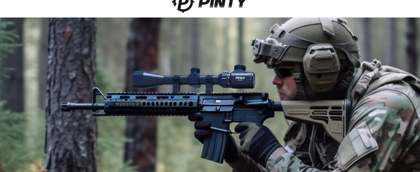 PINTY SCOPE