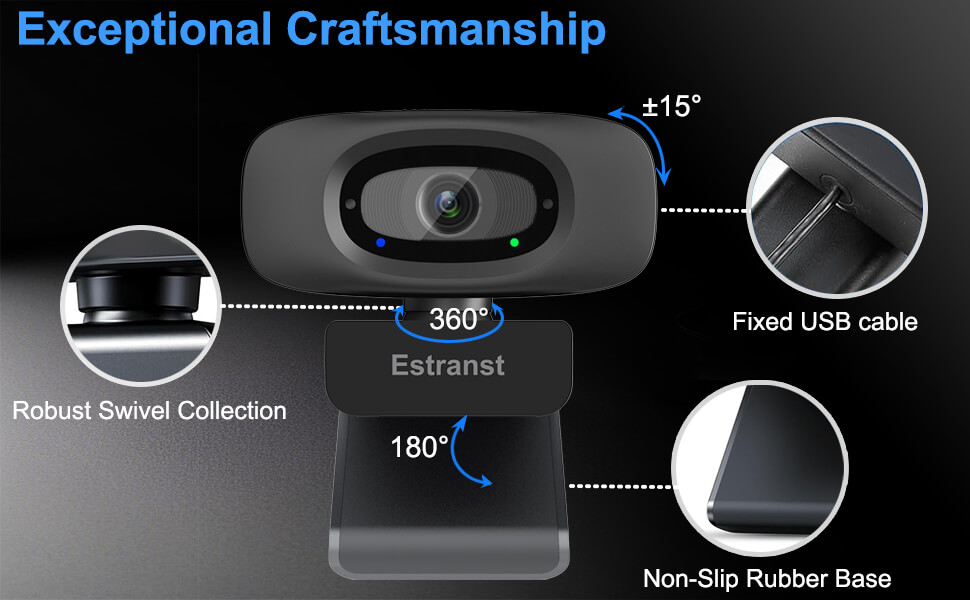 webcam for computer