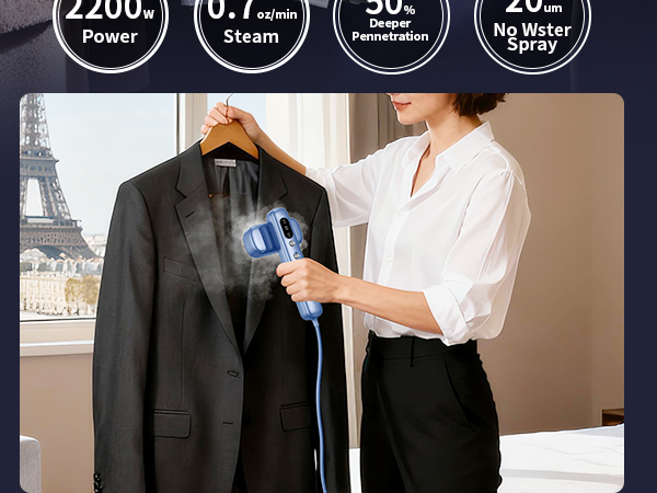 steamer for clothes