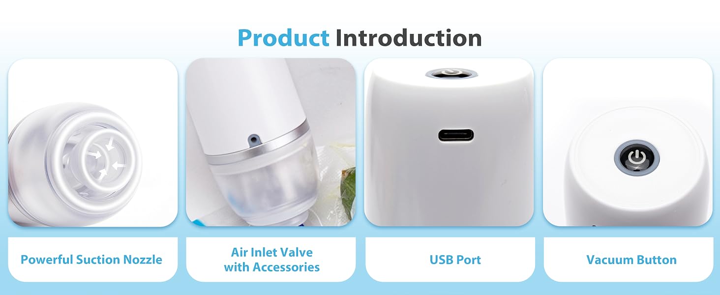food saver vacuum sealer machine