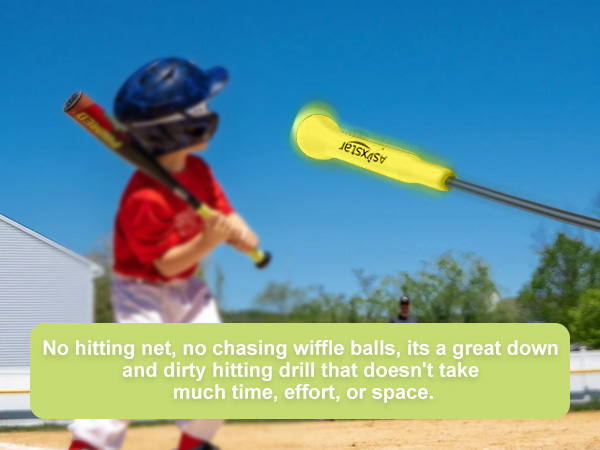 baseball hitting sticks