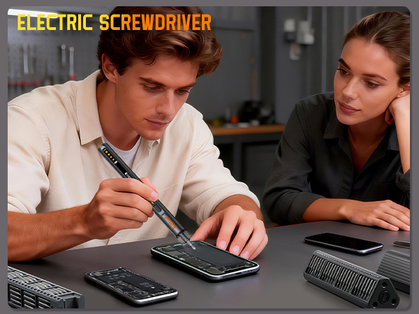 mini cordless screwdriver
