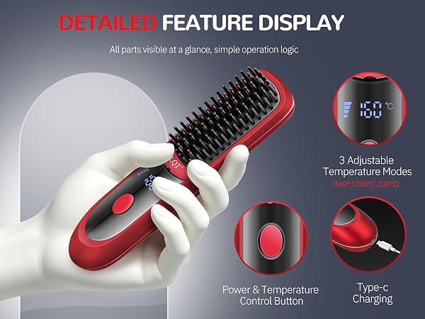 hair straightener