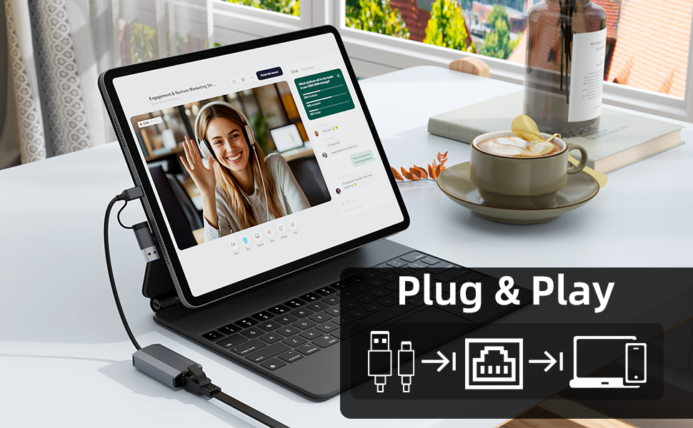 2.5g ethernet adapter