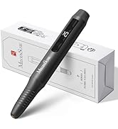 MelodySusie Electric Nail Drill,Cordless Nail File for Acrylic Gel Nails,PC180G 25,000RPM Profess...