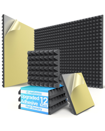 Soundproof Wall Panels