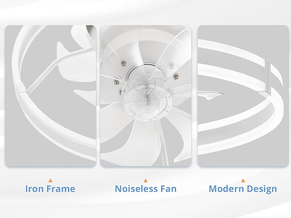 Ceiling Fan with Remote