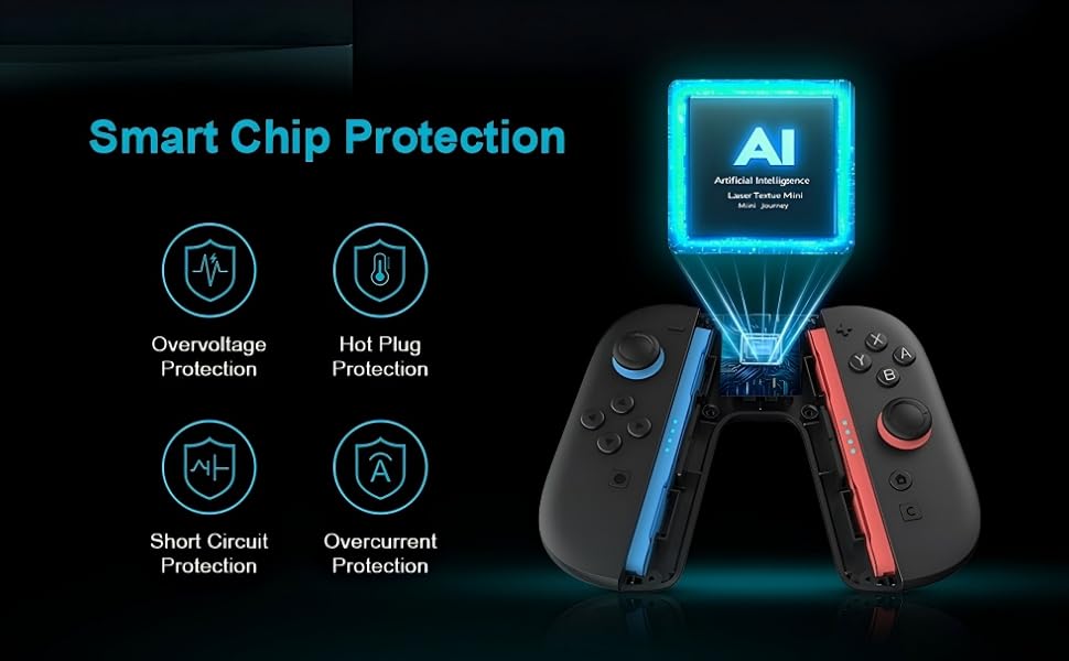 SWITCH 2 Charging Grip